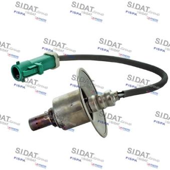 Sonde lambda FISPA OEM 1746710