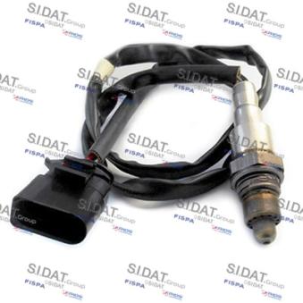 Sonde lambda FISPA 90514 pour FIAT IDEA 1.2 TSI - 110cv