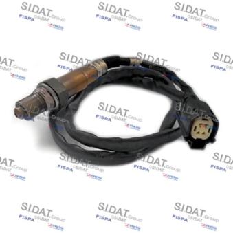 Sonde lambda FISPA 90538 pour DAEWOO ESPERO 2.0 i - 140cv