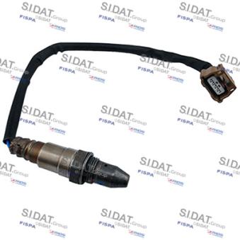 Sonde lambda FISPA 90539 pour NISSAN 100 1.2 DIG-S - 98cv