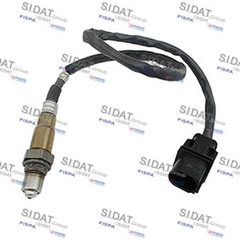 Sonde lambda FISPA 90548 pour GMC SIERRA 1500 E 220 CDI - 207.402)