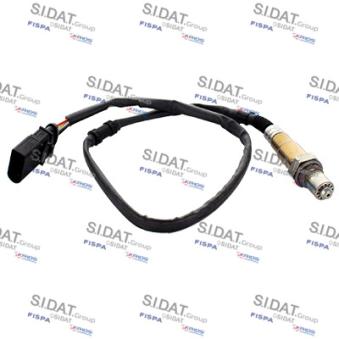 Sonde lambda FISPA 90599 pour GMC SIERRA 1500 E 220 CDI - 207.402)
