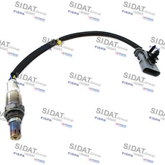 Sonde lambda FISPA 90608 pour FIAT PANDA 1.3 D Multijet 4x4 - 95cv