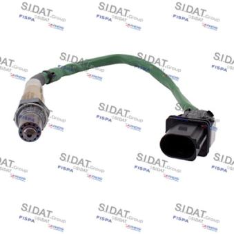 Sonde lambda FISPA 90655A2 pour CITROEN C4 PureTech 110 - 110cv