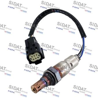 Sonde lambda FISPA 90711 pour FORD FOCUS 1.5 TDCi - 120cv
