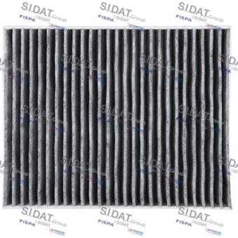 Filtre, air de l'habitacle FISPA OEM 95857221900