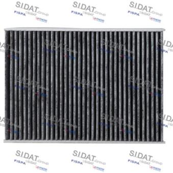 Filtre, air de l'habitacle FISPA OEM 1609695780 Filtre, air de l'habitacle FISPA OEM 1609695780