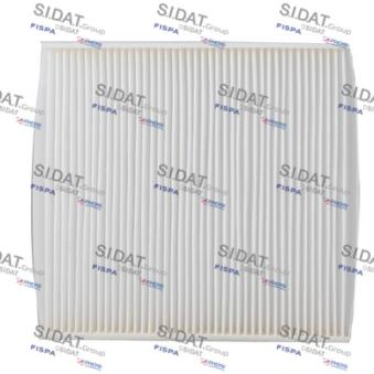 Filtre, air de l'habitacle FISPA OEM 272773016R Filtre, air de l'habitacle FISPA OEM 272773016R