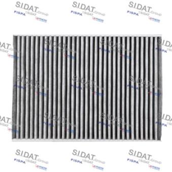 Filtre, air de l'habitacle FISPA OEM 272774812R
