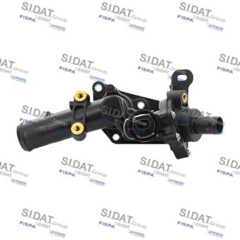 Boîtier du thermostat FISPA OEM 6072000415