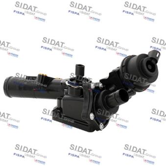 Boîtier du thermostat FISPA 94.105A2 pour VOLKSWAGEN GOLF 111 CDI - 110cv