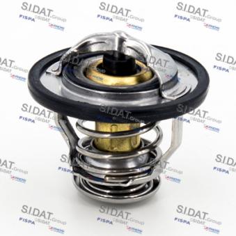 Thermostat, liquide de refroidissement FISPA OEM MD015299