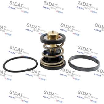 Thermostat, liquide de refroidissement FISPA OEM 8576289