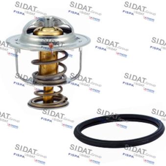 Thermostat, liquide de refroidissement FISPA OEM MD315301 Thermostat, liquide de refroidissement FISPA OEM MD315301