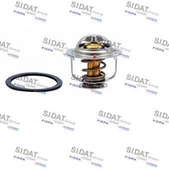Thermostat, liquide de refroidissement FISPA OEM GTS108