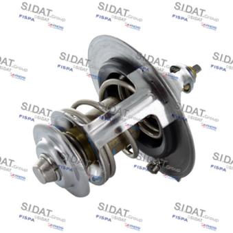 Thermostat, liquide de refroidissement FISPA OEM 96440407