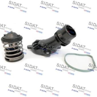 Thermostat, liquide de refroidissement FISPA OEM 11517805192