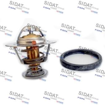 Thermostat, liquide de refroidissement FISPA OEM 1872633