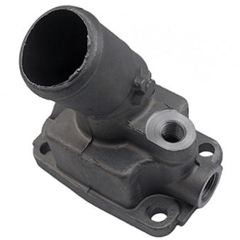 Thermostat, liquide de refroidissement FISPA 94.849 pour IVECO MASSIF 3.0 HPT - 176cv