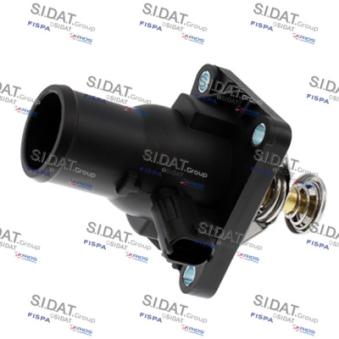 Thermostat, liquide de refroidissement FISPA OEM 55587349