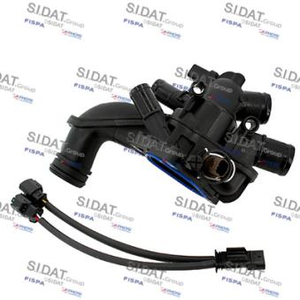 Thermostat, liquide de refroidissement FISPA OEM A0535451528