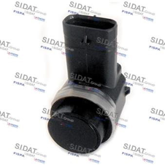 Capteur, aide au stationnement FISPA OEM 6W8315K859