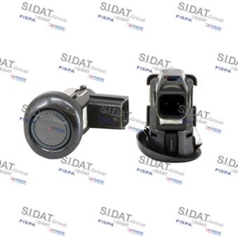 Capteur, aide au stationnement FISPA OEM 6590Z6