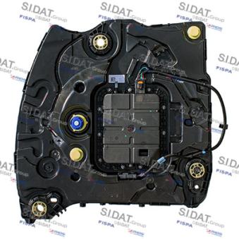 Unité réservoir, Injection d'urée FISPA [985002]