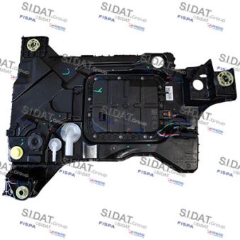 Unité réservoir, Injection d'urée FISPA [985040]