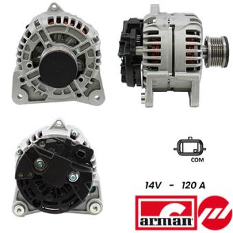 Alternateur FISPA OEM 7701475896 Alternateur FISPA OEM 7701475896