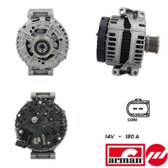 Alternateur FISPA OEM 0131547002 Alternateur FISPA OEM 0131547002