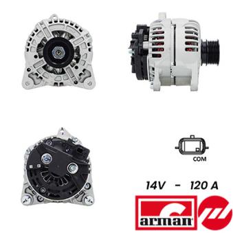 Alternateur FISPA OEM 8200323137 Alternateur FISPA OEM 8200323137