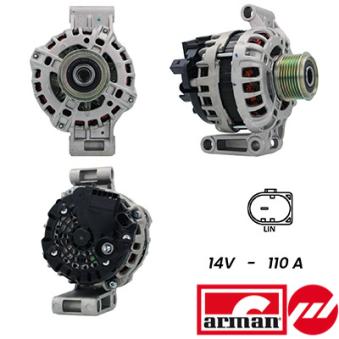 Alternateur FISPA OEM AB3910300AF