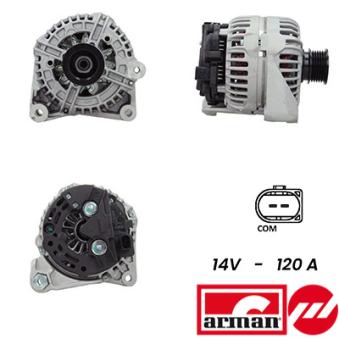 Alternateur FISPA OEM 12317512162