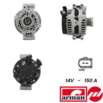 Alternateur FISPA OEM 12317551254