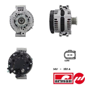 Alternateur FISPA OEM 12317558219