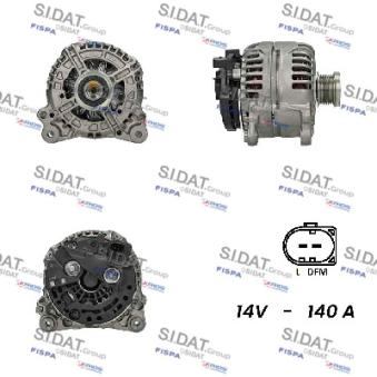 Alternateur FISPA OEM 03F903023F