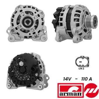 Alternateur FISPA OEM 04C903023DX