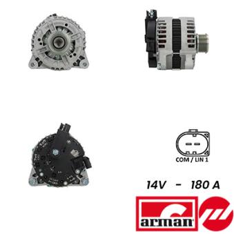 Alternateur FISPA OEM 36000223