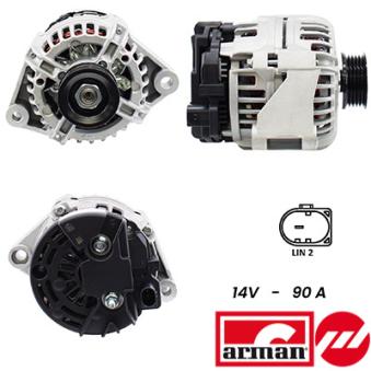 Alternateur FISPA OEM 0131546902