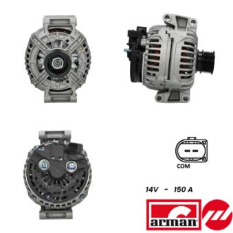 Alternateur FISPA OEM A0009061202 Alternateur FISPA OEM A0009061202