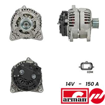 Alternateur FISPA OEM 8200660041