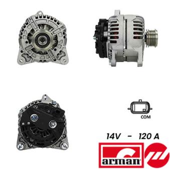 Alternateur FISPA OEM 7711368103