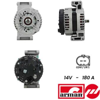 Alternateur FISPA OEM LR031223