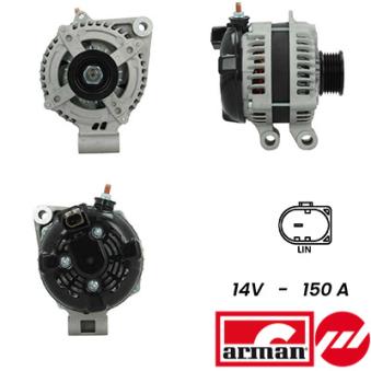 Alternateur FISPA OEM MK8310300AA