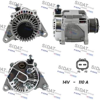Alternateur FISPA OEM 56041864AA