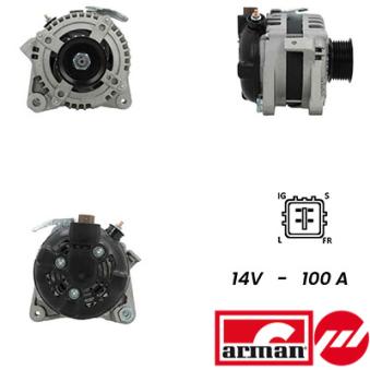 Alternateur FISPA OEM 2706028270 Alternateur FISPA OEM 2706028270