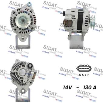 Alternateur FISPA OEM A2TX1279A