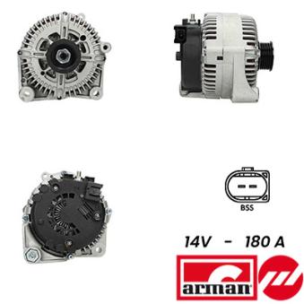 Alternateur FISPA OEM 12317542934