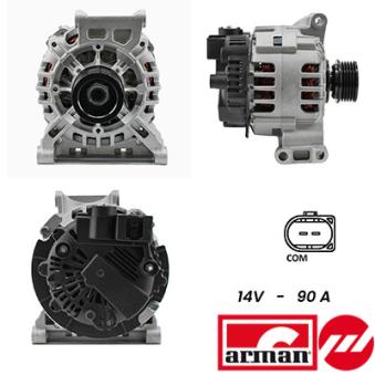 Alternateur FISPA OEM A0002801V006000000